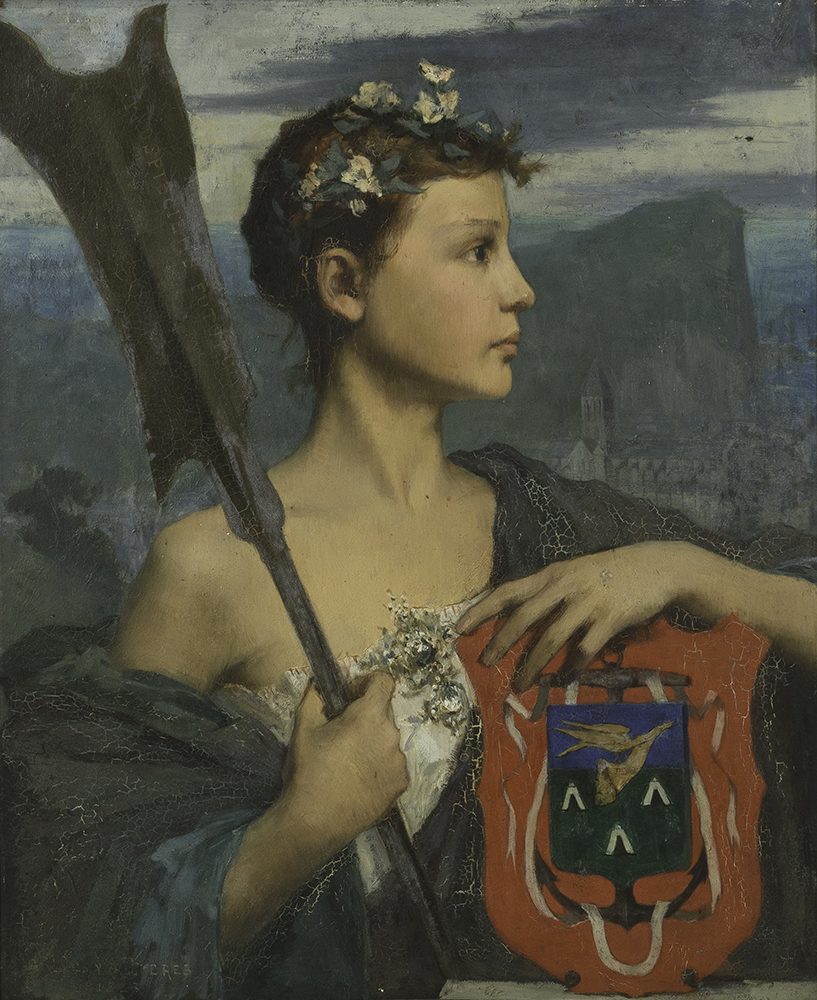 Allégorie de Fécamp